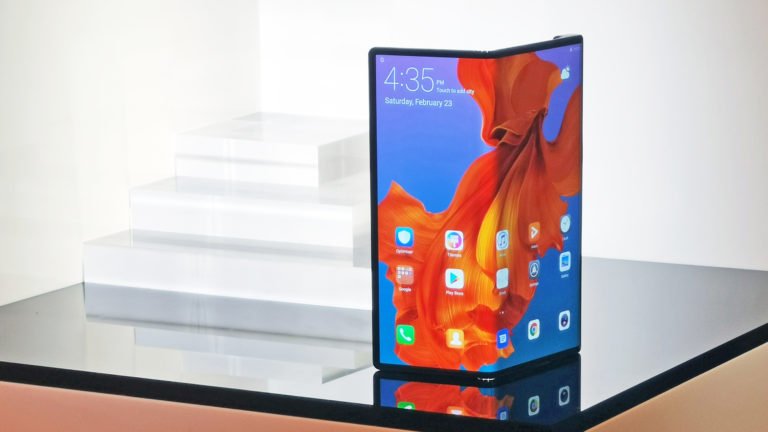 Mate X, el Fold de Huawei