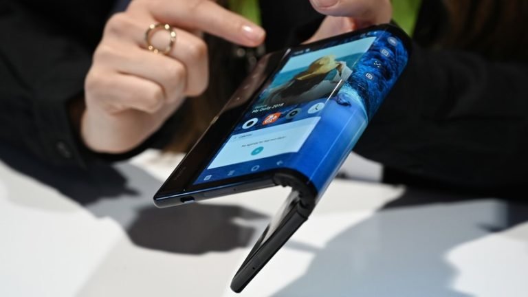 Una reflexión sobre los teléfonos plegables