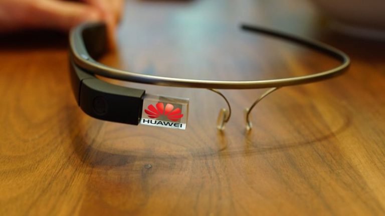 Huawei trabaja en gafas de realidad aumentada