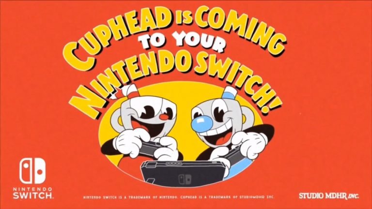 Cuphead saldrá en formato físico para Xbox One y Nintendo Switch
