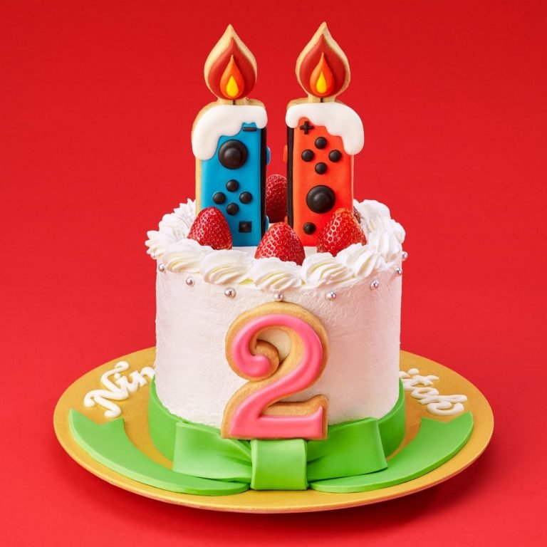 ¡El Nintendo Switch cumple 2 años!