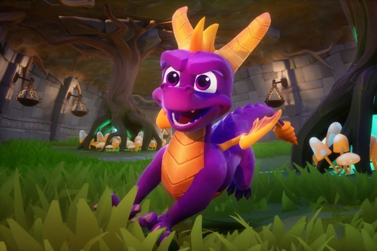 Spyro Reignited Trilogy, divertido como hace 20 años