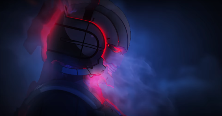 Netflix muestra su serie de anime Ultraman en un nuevo trailer