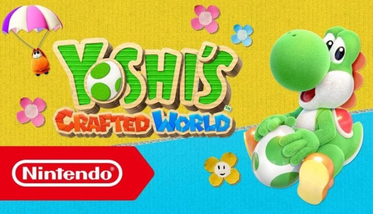 Yoshi’s Crafted World ya se puede descargar