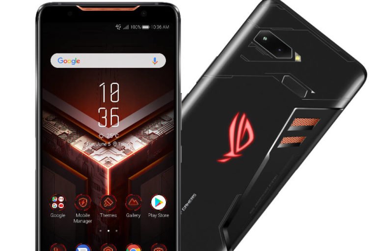 La evolución de los teléfonos gamers