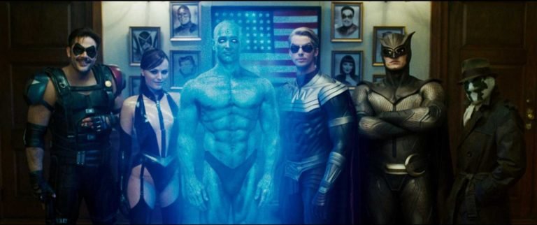 En 2019 se cumplen 10 años del estreno de ‘Watchmen’