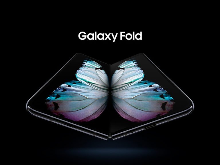 Posponen la presentación del Galaxy Fold