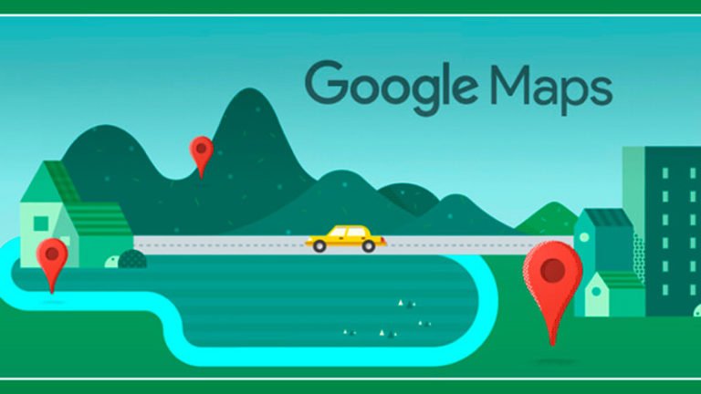 Cosas que tal vez no sabías que podías hacer en Google Maps