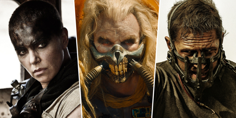 Mad Max: Fury Road, Película recomendada de la semana