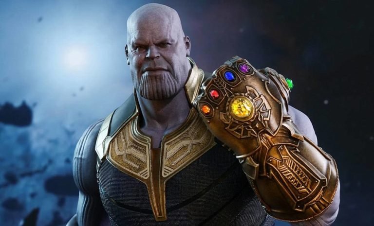 Google le rinde un tributo al malvado Thanos