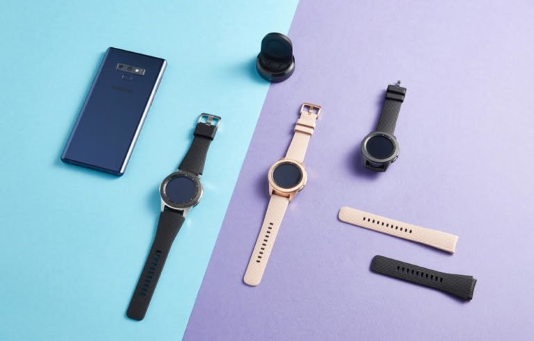 Llega a Colombia el Galaxy Watch LTE