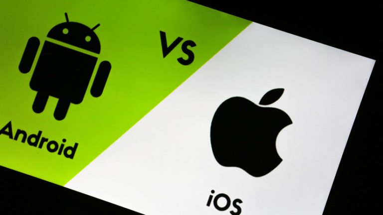 Los usuarios de Apple disminuyen y cada vez más pasan a Android