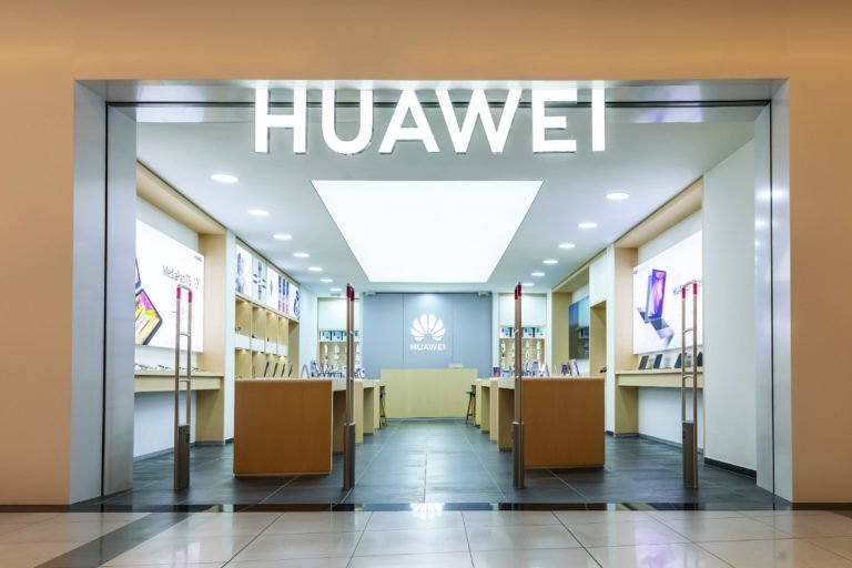 Así es el nuevo centro de experiencia Huawei en Bogotá