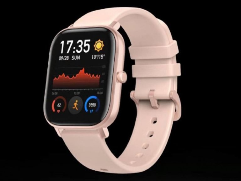 Sí, el nuevo reloj Xiaomi será otro clon del Apple Watch