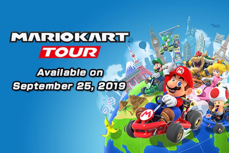 Mario Kart Tour ya tiene fecha lanzamiento para Android y iOS