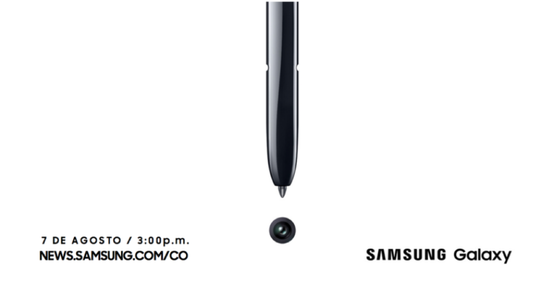 Samsung presentará un nuevo Galaxy el próximo 7 de agosto