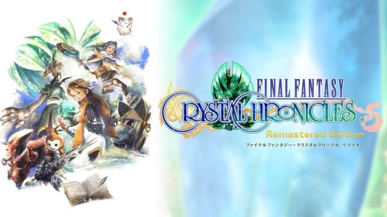 Final Fantasy Crystal Chronicles Remastered ya tiene fecha de estreno