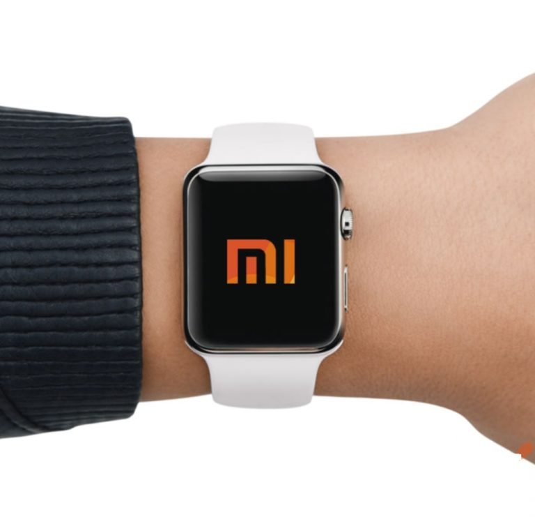 La primera imagen del Mi Watch de Xiaomi