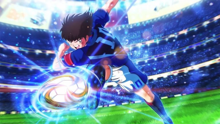 Anunciado un nuevo juego de fútbol de Captain Tsubasa para PC, Switch y PS4