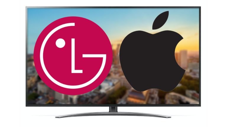 LG anuncia que la app Apple TV llegará a sus televisores
