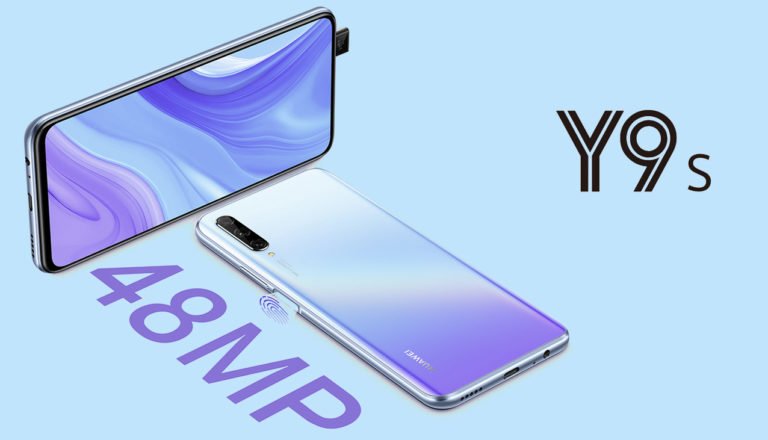 Huawei lanza el nuevo Y9s, el más poderoso de la gama media