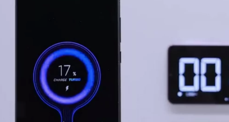 Xiaomi muestra su carga inalámbrica a 40W