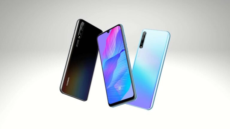 Huawei actualiza su Serie Y en Colombia con tres nuevos lanzamientos: llegan al mercado el Y5p, Y6p y el Y8p