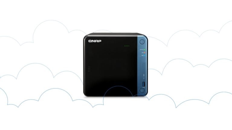 NAS como solución perfecta de almacenamiento – QNAP
