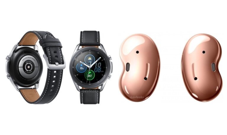 Galaxy Buds Live y Watch3 llegan a Colombia: cinco razones para incluir estos dispositivos en su vida
