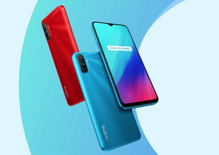 La marca de smartphones Realme llega a Colombia