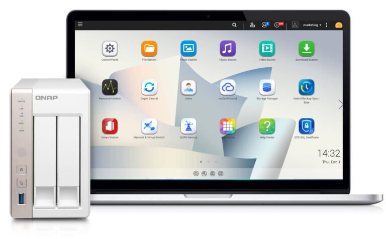 QNAP la mejor solución de almacenamiento en el mercado