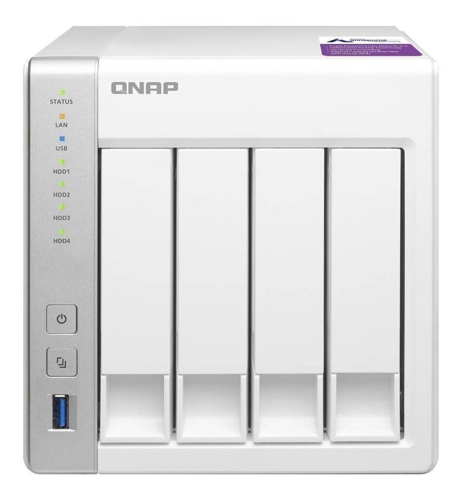 Nas QNAP