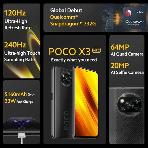 Poco X3 NFC