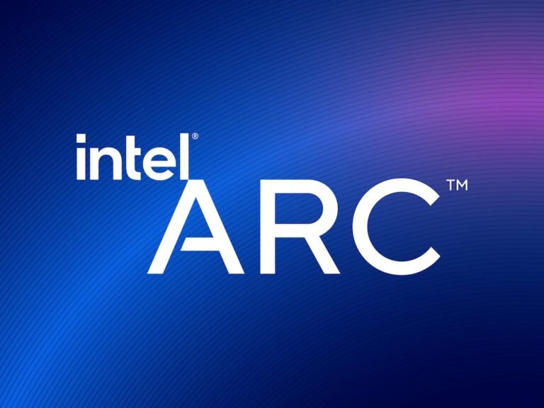 Intel lanza una nueva marca de gráficos de alto rendimiento: Intel Arc