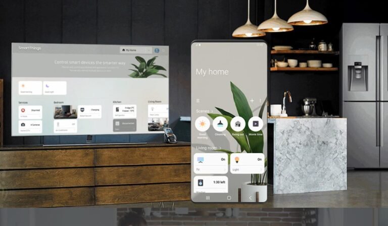 Electrodomésticos inteligentes para simplificar las tareas del hogar