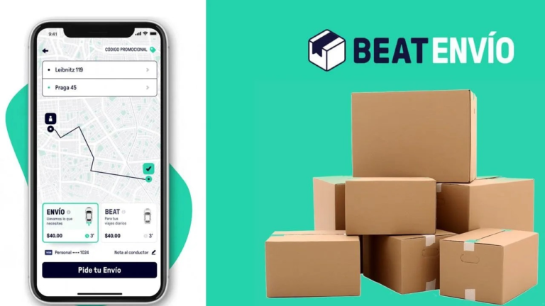 Beat Envío completa un millón de entregas en Colombia