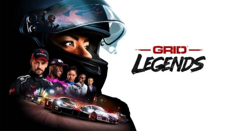 Tráiler de GRID™ Legends ‘Man. Machine’