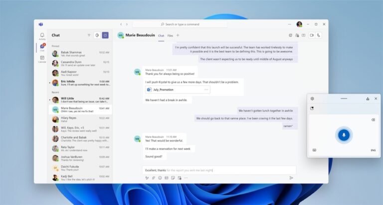 Recomendaciones para reuniones híbridas más efectivas de la mano de Microsoft Teams