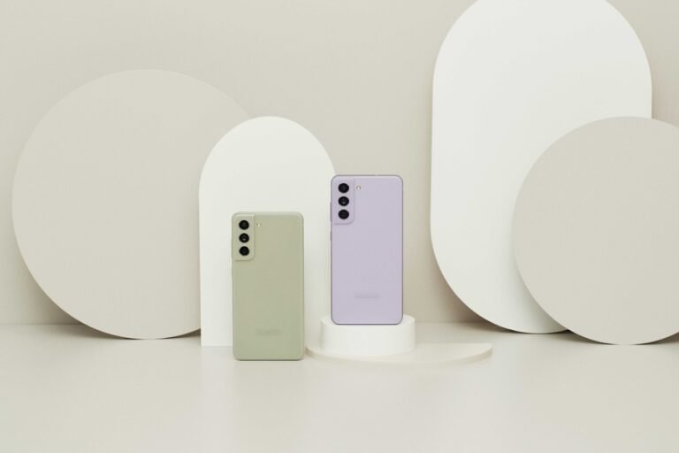 5 características del Galaxy S21 FE 5G