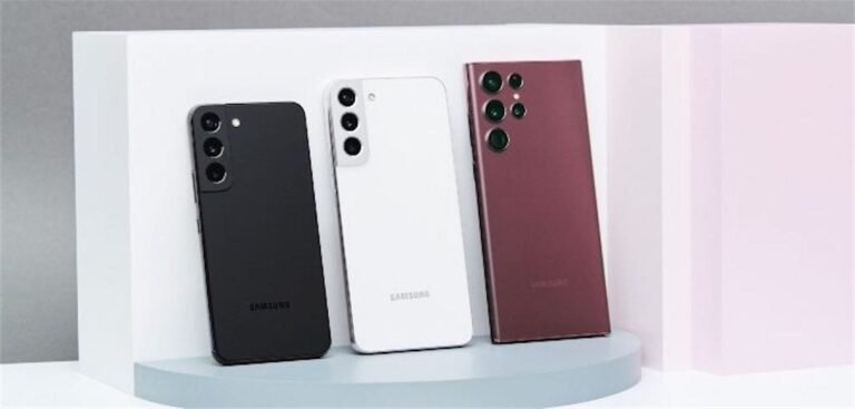 Samsung inicia la preventa de los Galaxy S22 Ultra, S22+ y S22 en Colombia