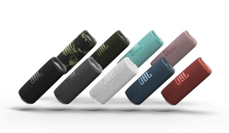 Review JBL FLIP 6