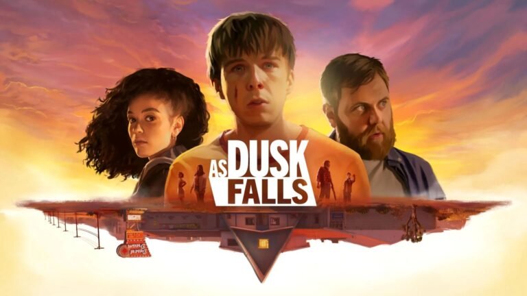As Dusk Falls Review