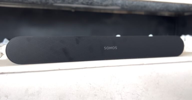 Review Sonos Ray