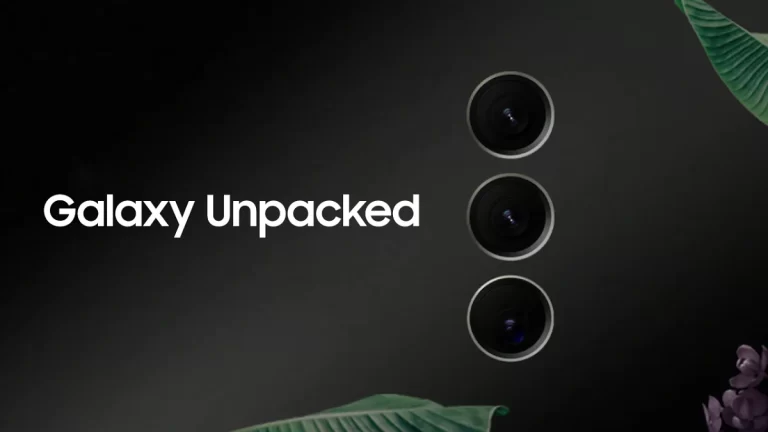Qué esperar del Galaxy Unpacked