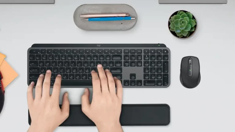 Muchos de mis accesorios son Logitech