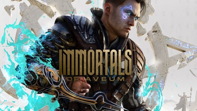 Immortals of Aveum: Un shooter con magia y dragones que no te decepcionará