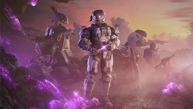 ¡Halo Infinite Season 5: Reckoning está aquí! ¡Descubre los nuevos mapas y el contenido de la playlist “Halo 3 Refueled”