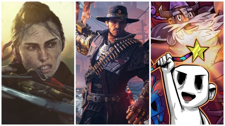 Juegos de PlayStation Plus para enero de 2024