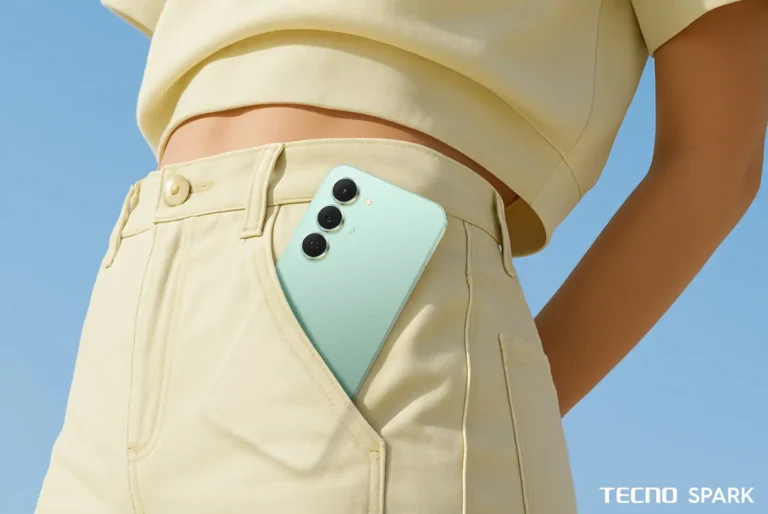 TECNO Spark 40 llega a Colombia: ¿La nueva apuesta para el usuario exigente y joven?